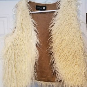 Girl's vest